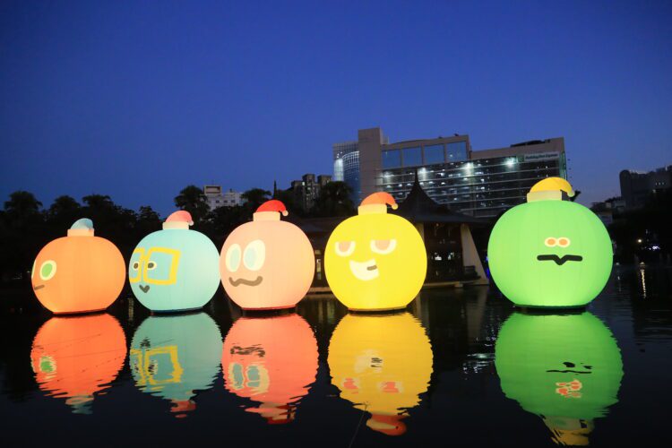 五迷必訪!台中五大「寵粉打卡點」揭曉 新聞局長:跟著五月天玩台中!