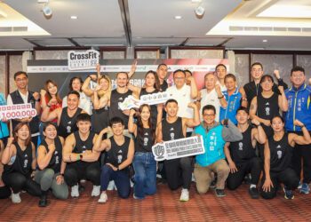 全球鋼鐵強者齊聚台中宣戰登場!-12/13、12/14極限體能大賽熱血引爆-太陽餅與珍奶成「最強主場款待」