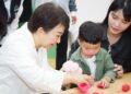 台中親子館5倍增!東勢親子館今開館-盧市長:繼續推動區區親子館