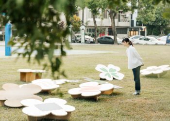 還有9天！2025創意台中展至12/21-沉浸式展覽邀請市民城市相遇