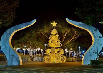 台中海線冬季賞燈必遊！-沙鹿嘉年華12/13璀璨登場-民政局長：打造冬季浪漫光影盛宴