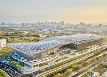 台中人口持續成長-11月淨遷入全國第一-展現強大城市吸引力