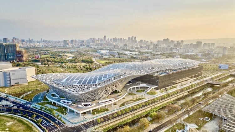 台中人口持續成長-11月淨遷入全國第一-展現強大城市吸引力