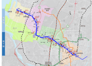 串聯市區海線核心路廊！中捷藍線加速推進-土建工程明年可望動工