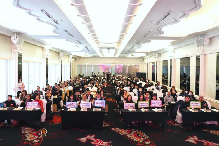 殯葬管理表現亮眼！台中獲中央「優等」肯定　今表揚業者感謝齊力提升殯葬服務