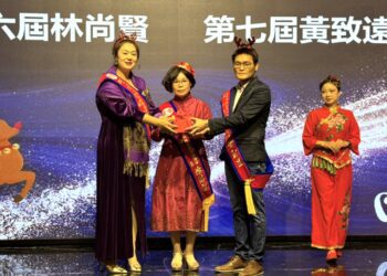 台中新移民女性家庭關懷協會理事長交接　民政局長：攜手打造友「移」新城市