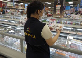 冬至將至食安把關不打折　中市食安處抽驗湯圓及配料133件全數合格