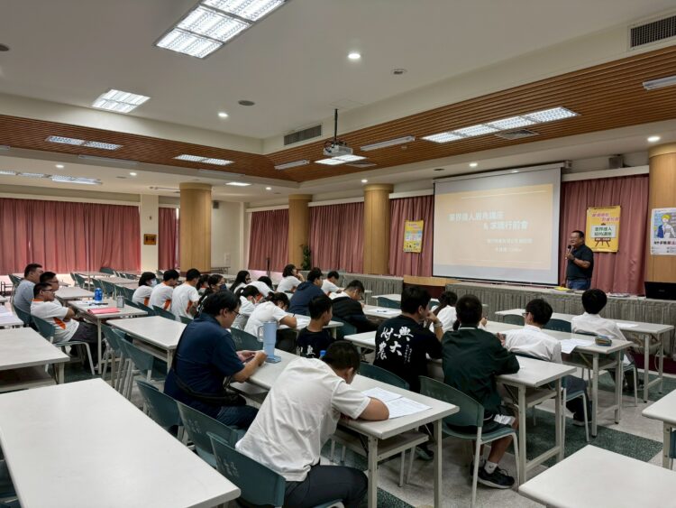 中市府「職涯雙引擎」深入校園!助逾2千名學子破解迷惘、無縫接軌職場