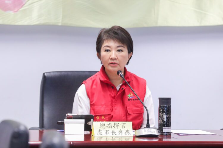 中市府持續強化非豬防疫與配套措施-盧市長:規劃務求周全有效率