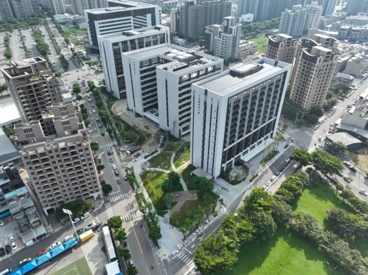 長照量能倍增超前部署 台中打造韌性長照體系迎戰高齡浪潮