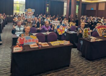 中市危險物質認知與風險管理論壇　強化企業防災量能　打造安全職場環境