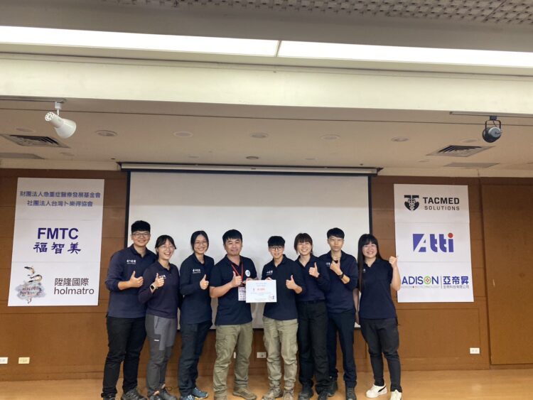 台中消防團隊再展城市韌性-勇奪全國高壓mci競賽最佳團體獎 大量傷患應變實力獲肯定