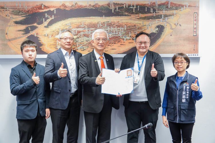 台中「ai首長班」完訓-盧市長親自參與培育80名高階主管