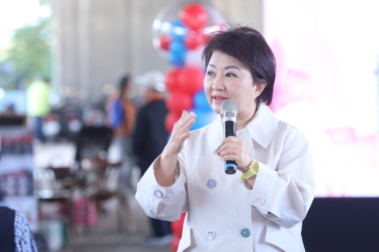 活化國道橋下空間!-神岡神洲里市民活動中心啟用-盧市長:獻給神岡居民的新年禮物