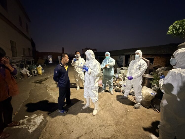 守護養豬產業安全!中市府查獲龍井區違規廚餘養豬-後續將處最高400萬罰鍰