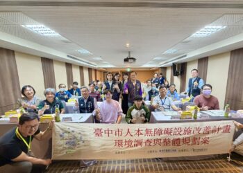 「一中商圈」行人優先街區成形!建設局辦期末規劃說明會凝聚地方共識