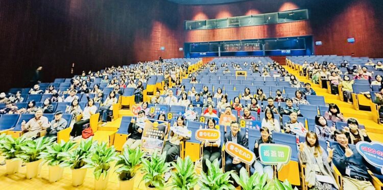 這不是雞湯是文化！中市府以關懷為核心-打造最有溫度的職場環境