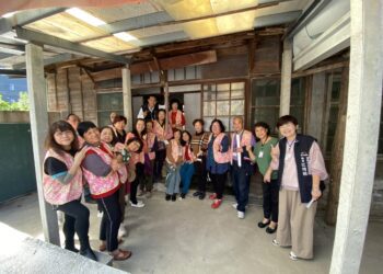 百年樟樹・日式老屋・百年檔案-東勢地政所護產傳承系列嘉年華-展現土地與人文交織風華