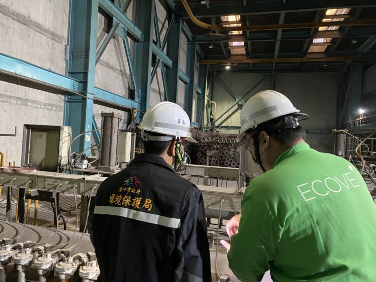 中市三座焚化爐廚餘焚化戴奧辛全數合格　市府持續嚴格把關空氣品質