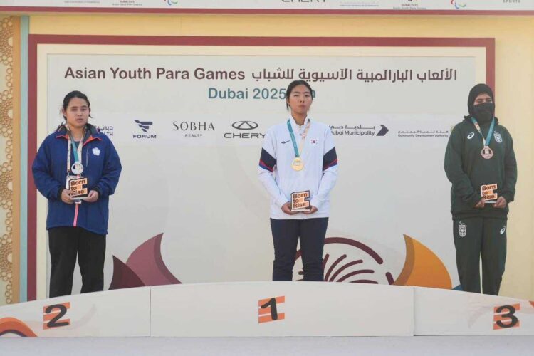 突破限制勇創佳績-亞帕青運張宏恩、陳薇雅、林家翔為台中爭光