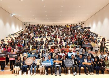 六連霸獲文化部績優團隊獎肯定！-中市文化志工展現城市最溫暖的力量