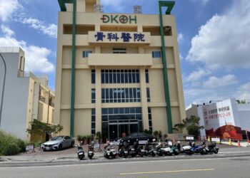 不賣地創造大價值!定國骨科落腳中市-台中地上權活化累計引資逾31億元