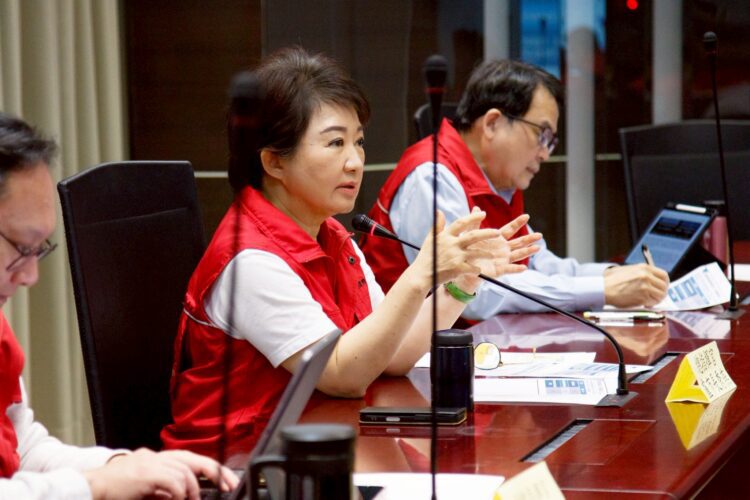 跨局處嚴防非洲豬瘟！盧市長：加速廚餘處理轉型、協助民生廚餘問題