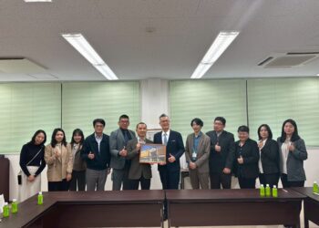 深化雙城產業對接！中市府訪日考察大阪產業支援體系-活化經貿交流新格局