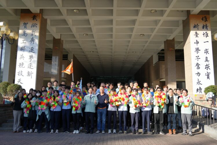 114學年度全國技藝競賽圓滿落幕-中市獲39金手96優勝2團體獎全國第一!