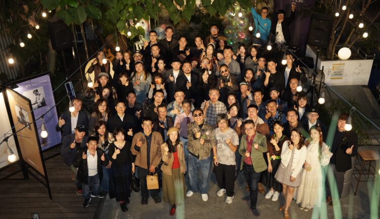 中市歷史老屋再生持續深化-「富興工廠」四週年策展啟動未來生活五感想像