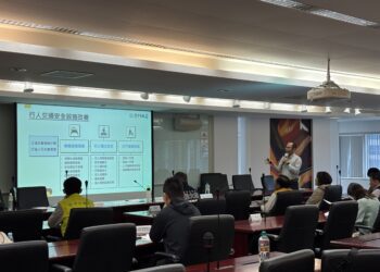 中市推動行人友善區　交通局攜手地方打造州廳、市政特區安全步行環境