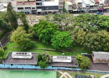 東豐自行車綠廊「0蛋月台」彎道升級　分流設計降低碰撞風險