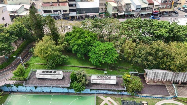 東豐自行車綠廊「0蛋月台」彎道升級 分流設計降低碰撞風險