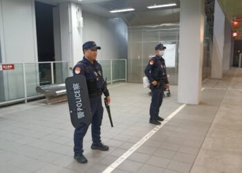 北市爆隨機攻擊事件-台中啟動強化警戒機制