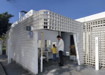 從洗手開始暖心！台中中央公園公廁試辦溫水洗手　冬季如五星級舒適體驗