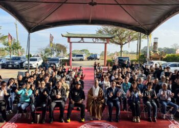 九天民俗技藝團30週年特展登場　從貨櫃屋走向國際舞台，鍛鍊出台灣陣頭精神