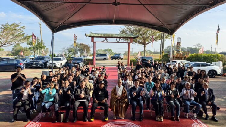 九天民俗技藝團30週年特展登場　從貨櫃屋走向國際舞台，鍛鍊出台灣陣頭精神