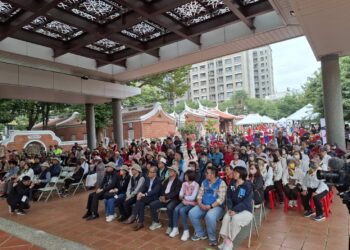 113年度台中市社區規劃師駐地輔導計畫成果展登場-48個社區展功夫　展現在地創新能量