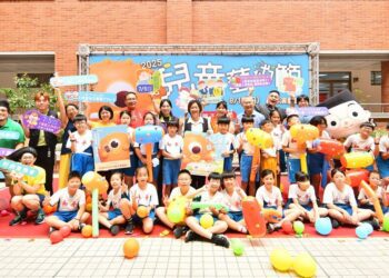 影音/敲碗彰化兒童藝術節 6月27日起在員林演藝廳登場