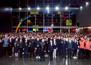 世界選擇台中！國際慶典接力登場　城市外交全面升級獲全球按讚