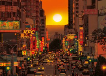 台中hi8全城開趴　年底旅遊熱潮再升溫