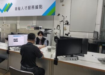 中市銀髮就業網絡再擴大　海線銀髮人才服務據點年底試營運