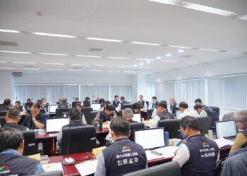 跨局處協作、強化城市治理！中市建設局攜手29區公所區長、召開年度業務交流座談