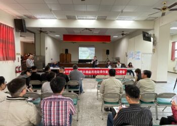 中市捷運藍線龍井機廠用地取得第4場公聽會　近全數完成協議價購　公私協力共創雙贏