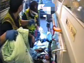 派遣到救命零時差-中市消防局雙軌救護成功守住新生兒生命