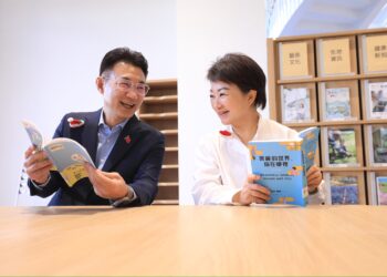 打造「會呼吸的圖書館」！-北屯溪東圖書館正式開館-盧市長：提供多元友善閱讀空間