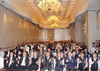 共擘城市建設願景-中市府與不動產建築開發商業同業公會舉辦友善城市座談會