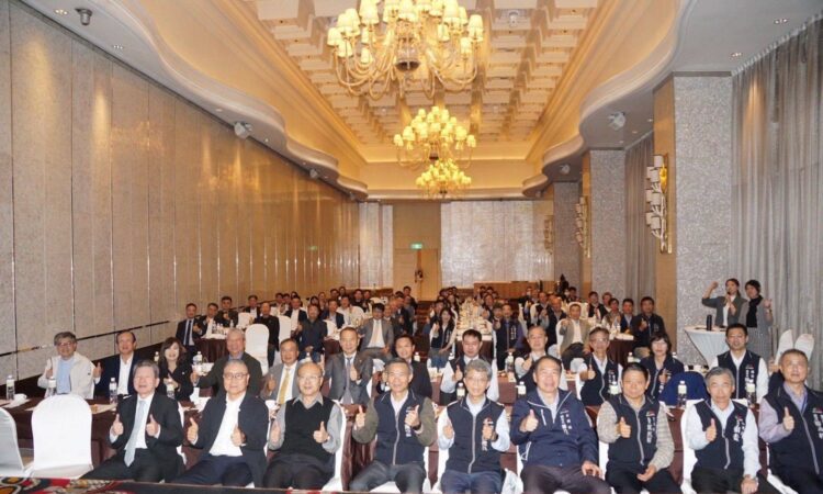 共擘城市建設願景-中市府與不動產建築開發商業同業公會舉辦友善城市座談會