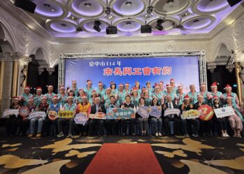市府與工會攜手同行　共築幸福樂業台中