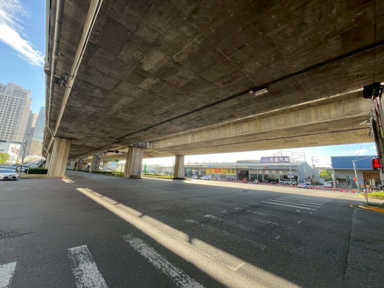 用路人注意！西屯區環中路12/24起分段夜間燙平-台74線閘道同步交通管制